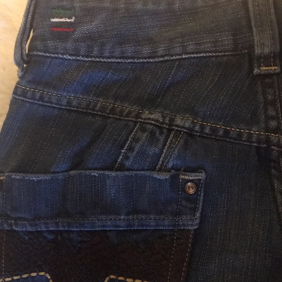 Diesel Blue Jeans - Picture 7 of 8